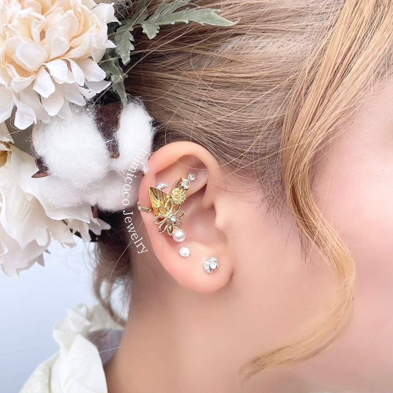 耳つぼジュエリー はたちの集い